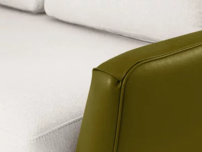 Угловой левый диван Ispani 365X138X88 CM 5