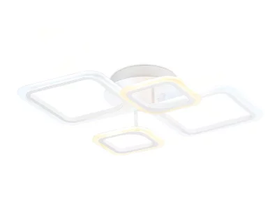 Потолочный LED-светильник Acrylica 66X49X12 CM 6