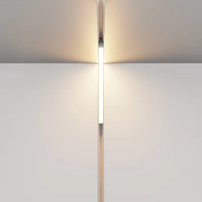 Трековый светильник Basis Angle белый 5