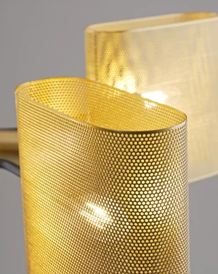 Подвесная люстра Metalicana 52X52X70 CM 5
