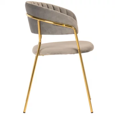 Комплект из 2-х стульев Turin латте 78 CM 5