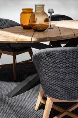 Обеденный тол для сада Palmdale 240X110X77 CM 7