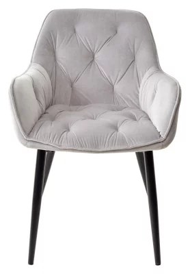 Стул TROY BLUVEL-03 LIGHT GREY 57X61X83 CM 7