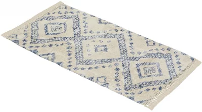 Ковёр из хлопка Nagpur Ethnic 160X70 CM 4