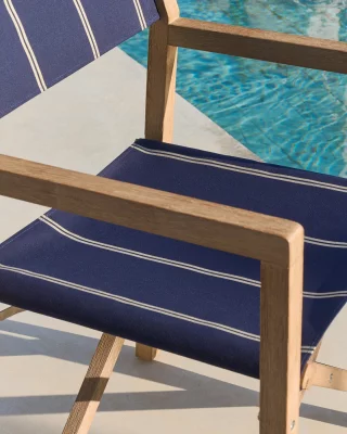 Складной стул Vilara 56X52X85 CM 10