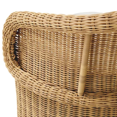 Садовый обеденный стул San Remo 60X60X74 CM 7