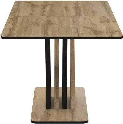 Стол обеденный Vento 120-160X68X76 CM 6