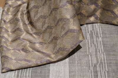 Покрывало MODENA золотое 260X260 CM 4