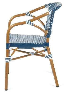 Обеденный стул Piaf 57X60X82 CM 5