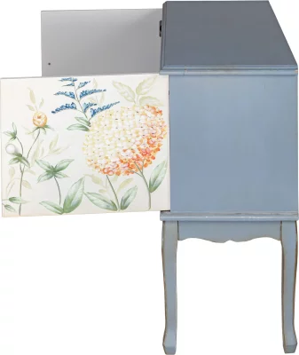 Комод Leila 100X40X84 CM 5