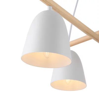 Люстра Клэр FR5063PL-04W 64X44X120 CM 6