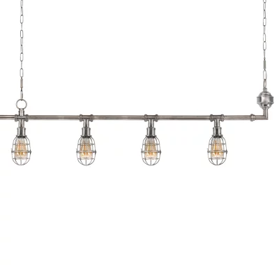Подвесной светильник Theodomer 262X10X44 CM 3