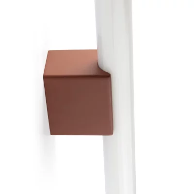Настенный светильник LINESTRA CALMA терракотовый 50X8X2.5 CM 3