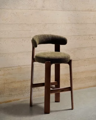 Барный стул Granite 53X52X100 CM 8