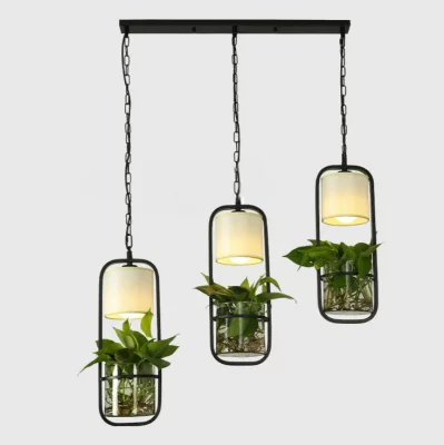 Подвесной светильник Pots Pendant 4