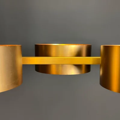 Подвесной светильник Sound OR6 Suspension 120X39X58 CM 3