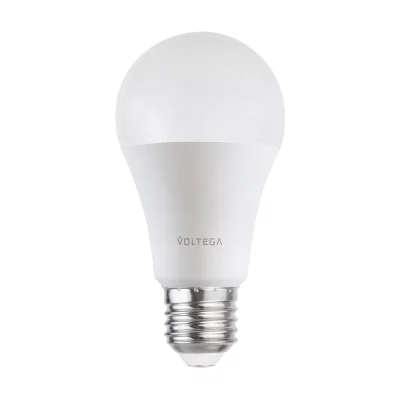 Умная светодиодная лампа Voltega Wi‑Fi LED E27 9Вт 2700–6500K 6