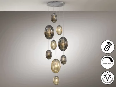 Подвесной светильник Ovila 86X230 CM 8