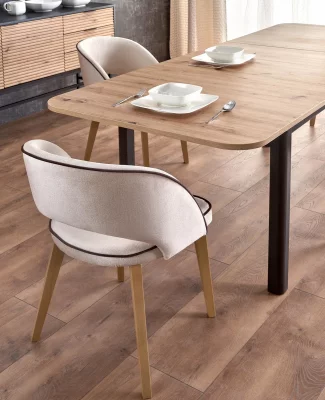 Стол раскладной Florian 160-228X90X78 CM 5
