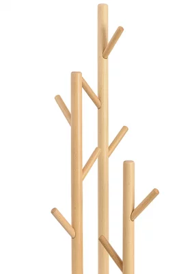 Вешалка напольная Solheim 19X19X171 CM 4