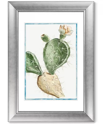 Диптих Semaphore Prickly Pear 51X71 / 51X71 CM 4