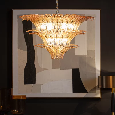 Подвесной светильник Olgiasca 85X85X47 CM 9