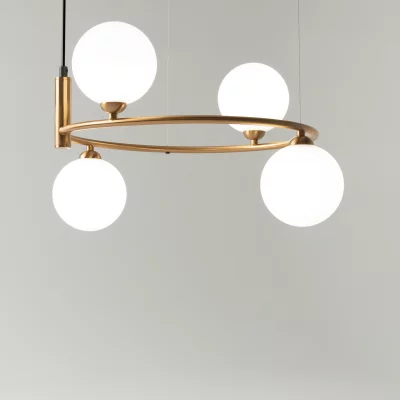 Подвесной светильник Ring 40X40X34 CM 5