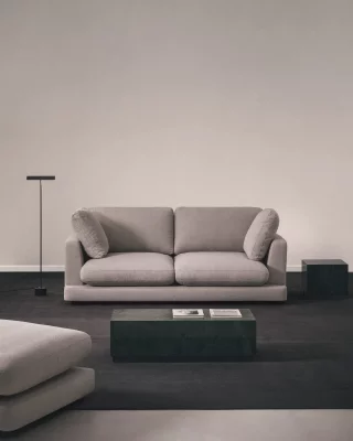 Журнальный столик Sorein из зелёного мрамора 100X50 CM 3