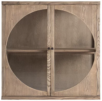 Модульный витринный шкаф Kriz 85X40X85 CM 3