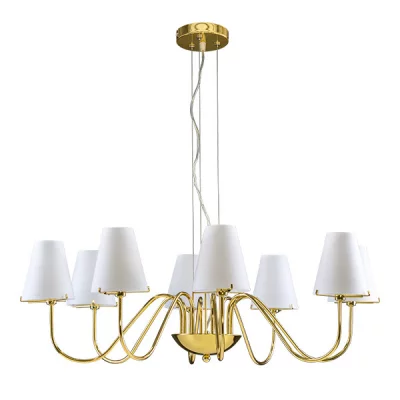 Подвесная люстра Diafano 80X80X35 CM 5