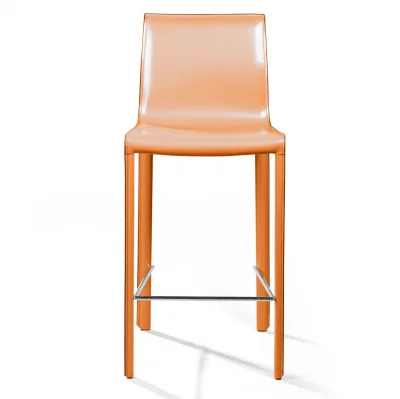 Стул полубарный Barrie 46X48X97 CM camel 5