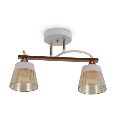 Люстра Бинокль FR5156PL-02WG 41X12X24.5 CM 5
