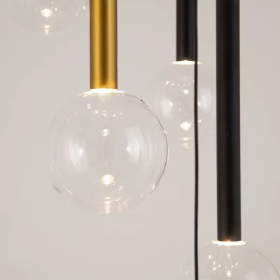 Подвесной светильник Bubble 60X60X360 CM 4