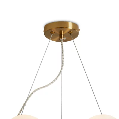 Подвесная люстра Пончики 49X100 CM 9