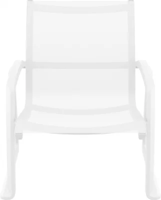 Кресло пластиковое Pacific 76X76X85 CM белое 3