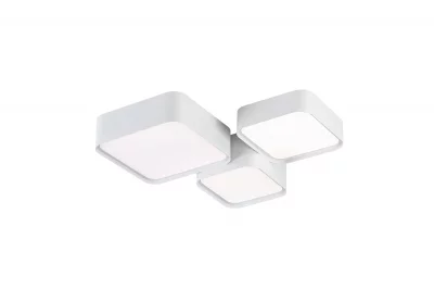 Потолочный светильник Cube FR6096CL-L106W 50X43X10 CM 9