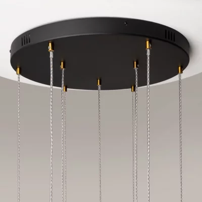 Подвесной светильник Modern 58X58X368.5 CM 9