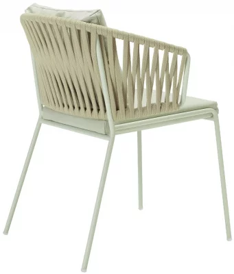 Стул Lisa Filo Nest 64X63X77 CM 4