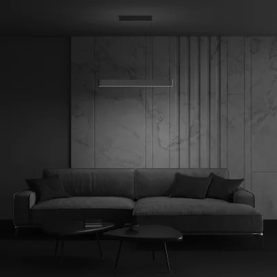 Подвесной светильник Step 91X4X100 CM 11