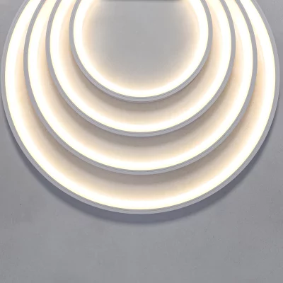 Гибкий неон Led Strip белый 5 м 4