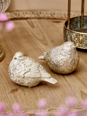 Комплект из двух декоративных элементов Nayani 15X9X10 / 15X9X10 CM 5
