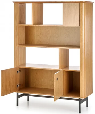 Стеллаж Smart 117X37X153 CM 4