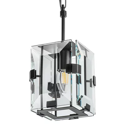Подвесная люстра Novara 15X15X46 CM 7
