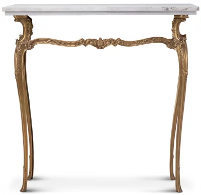Консольный стол Fabiola 88X33X88 CM 4