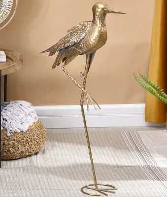 Декор напольный Heron 48X46X74 CM 11