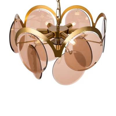 Люстра Tea FR5146PL-07G 45X73 CM 6