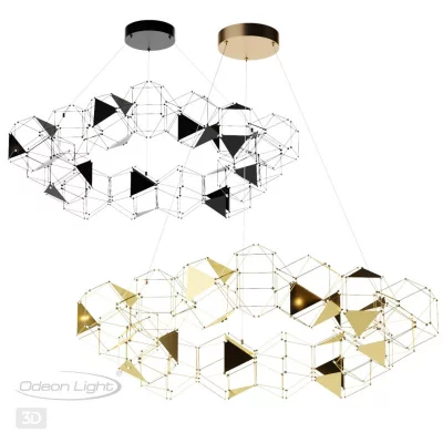 Подвесная люстра Trellis 4