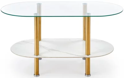 Стол журнальный Ducat 100X50X51 CM 7