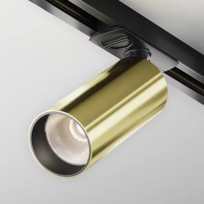 Трековый светильник Focus LED Черный 8