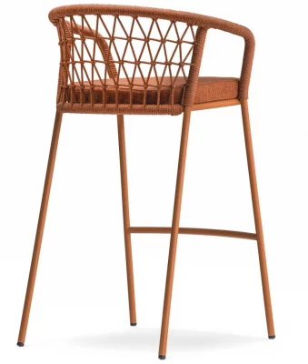 Барный стул Panarea 60X53X99 CM 4